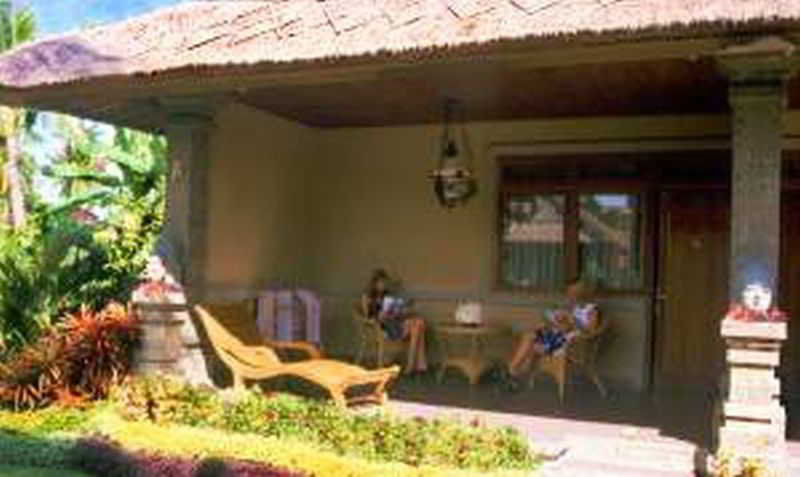 努沙杜瓦 Matahari Terbit Bali酒店 外观 照片